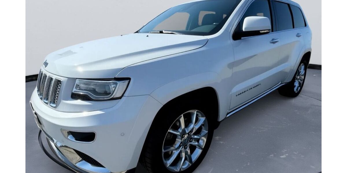 Jeep Grand Cherokee 95.000 km 22.990 &euro; Oer-Erkenschwick 45739