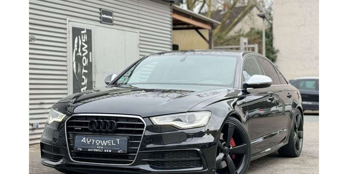 Audi A6 248.000 km 12.799 &euro; Oberhausen 46049