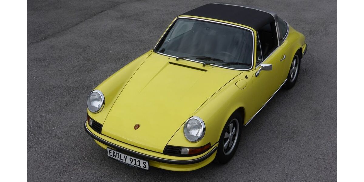 Porsche 911 Urmodell 6.000 km 199.000 &euro; Wuppertal 42329