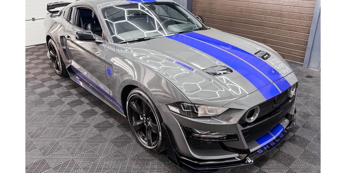 Ford Mustang 39.000 km 33.899 &euro; Bochum 44809
