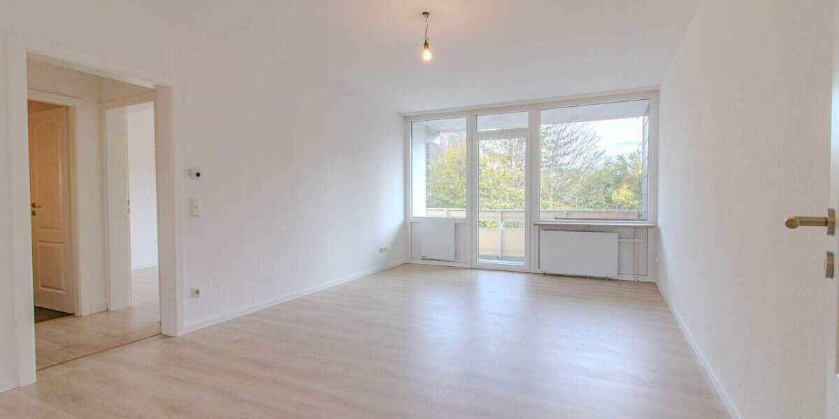 Etagenwohnung Essen Stadtbezirk VIII - 2 Zimmer, 63 m&sup2;, 615&euro; | Angebot:26585058