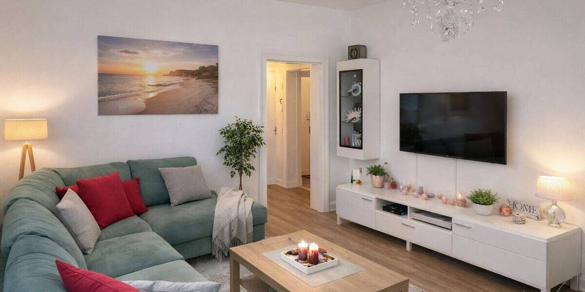 Etagenwohnung Hagen Eilpe - 4 Zimmer, 131 m&sup2;, 147.000&euro; | Angebot:26703026