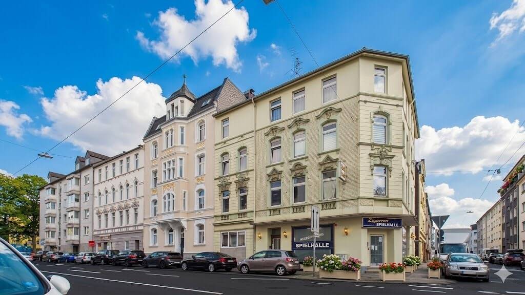 Etagenwohnung Wuppertal Langerfeld - 3 Zimmer, 88 m&sup2;, 145.000&euro; | Angebot:26118108