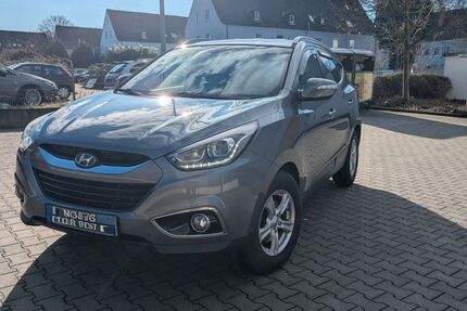 Hyundai ix35 126.000 km 12.000 &euro; Gladbeck 45968