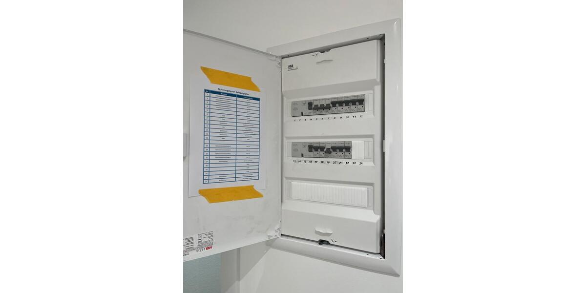 Etagenwohnung Dortmund Scharnhorst - 3.5 Zimmer, 77 m&sup2;, 1.150&euro; | Angebot:25978553