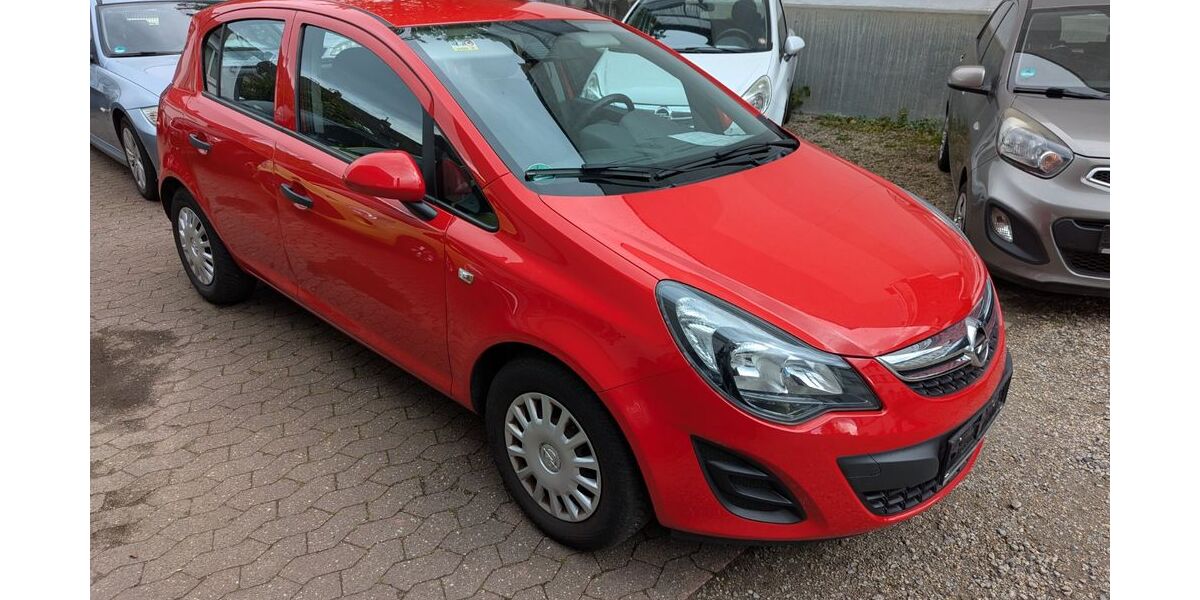 Opel Corsa 73.510 km 4.950 &euro; Mülheim-Ruhr 45473