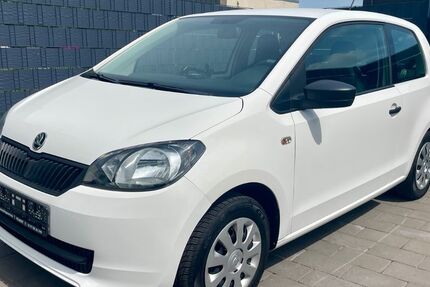 Skoda Citigo 119.965 km 4.400 &euro; Heiligenhaus 42579