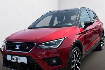 Seat Arona 44.950 km 16.190 &euro; Recklinghausen 45659