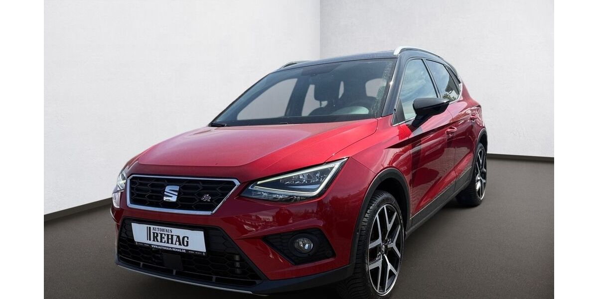 Seat Arona 44.950 km 16.190 &euro; Recklinghausen 45659