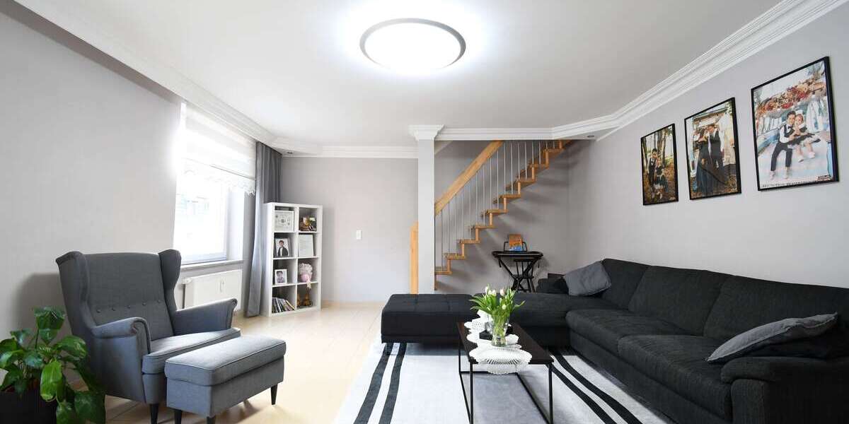 Etagenwohnung Hagen Hagen-Mitte - 4 Zimmer, 120 m&sup2;, 215.000&euro; | Angebot:25959117