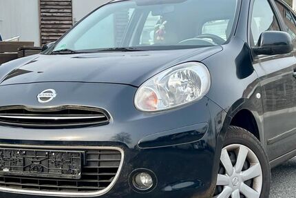 Nissan Micra 54.161 km 5.950 &euro; Gelsenkirchen 45884
