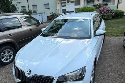 Skoda Superb 100.000 km 18.600 &euro; Lünen 44532