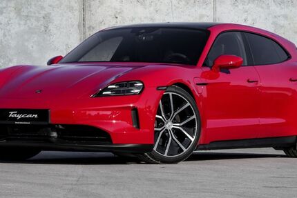 Porsche Taycan 10.630 km 106.500 &euro; Holzwickede 59439