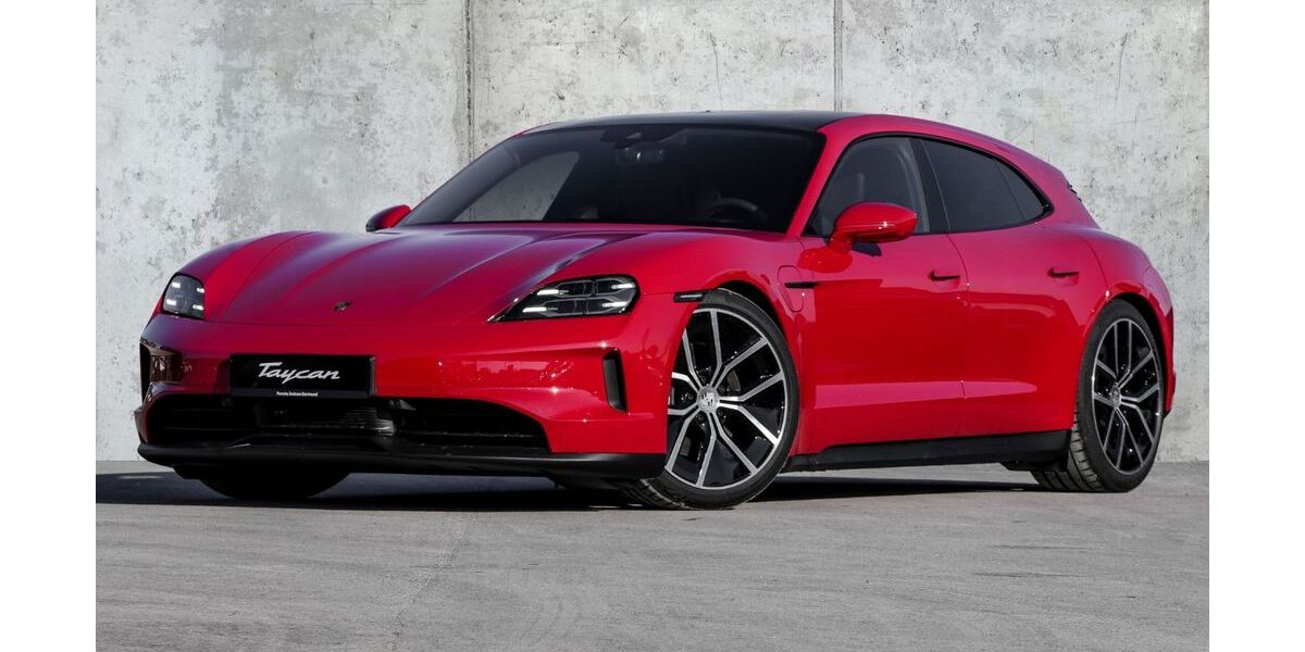 Porsche Taycan 10.630 km 106.500 &euro; Holzwickede 59439