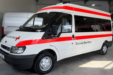 Ford Transit 61.900 km 8.490 &euro; Gelsenkirchen 45879