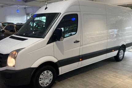 VW Crafter 269.000 km 9.500 &euro; Datteln 45711