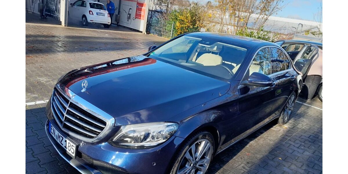 Mercedes-Benz C 180 60.058 km 21.900 &euro; Gevelsberg 58285