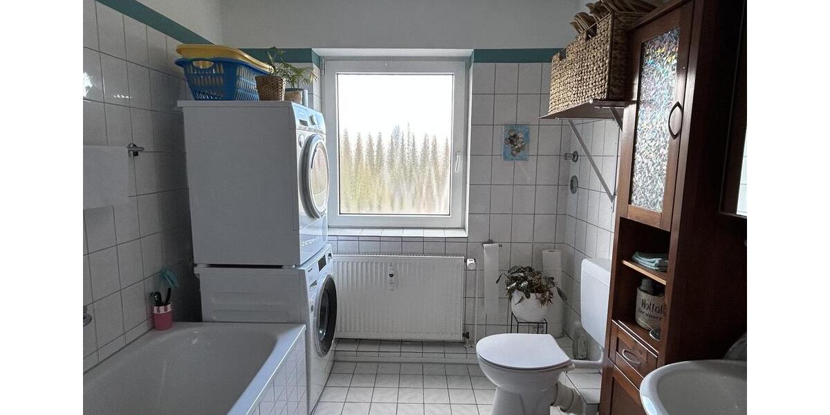 Etagenwohnung Schermbeck - 4 Zimmer, 107 m&sup2;, 860&euro; | Angebot:25992877