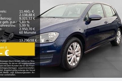 VW Golf 93.896 km 10.860 &euro; Bochum 44892