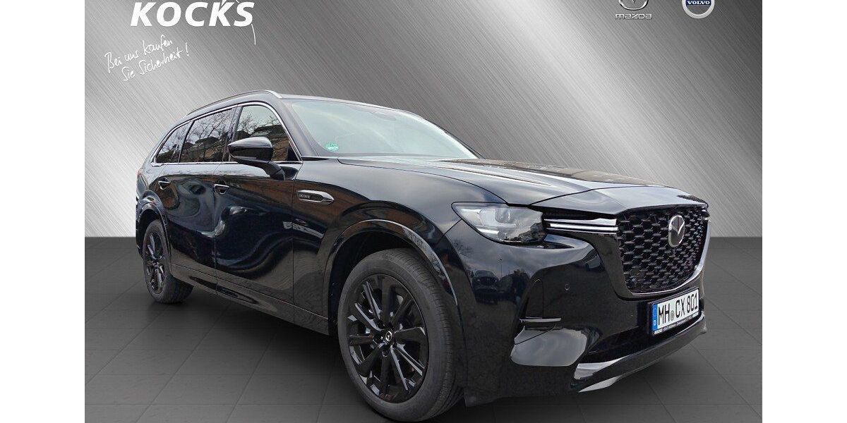 Mazda CX-80 10.064 km 52.990 &euro; Mülheim 45473