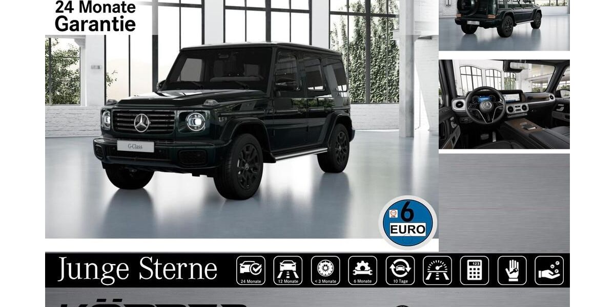 Mercedes-Benz G 450 39.997 km 147.998 &euro; Dorsten 46282