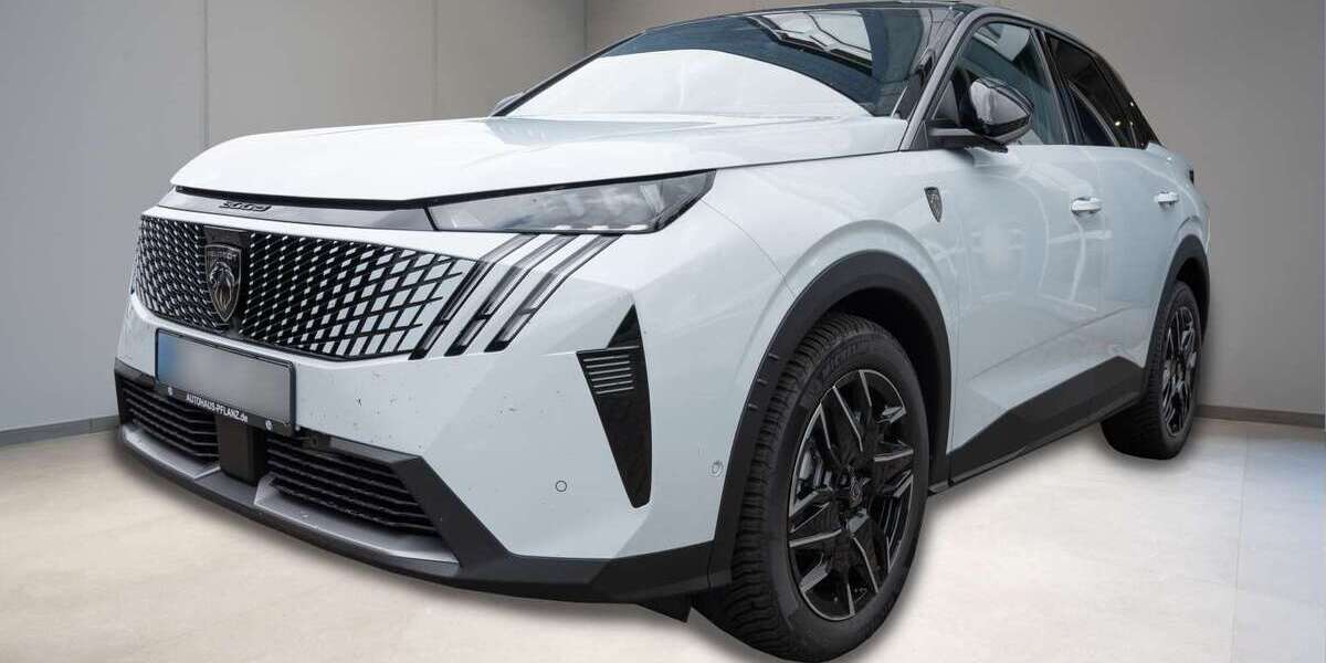 Peugeot 3008 9.610 km 41.190 &euro; Dortmund 44263