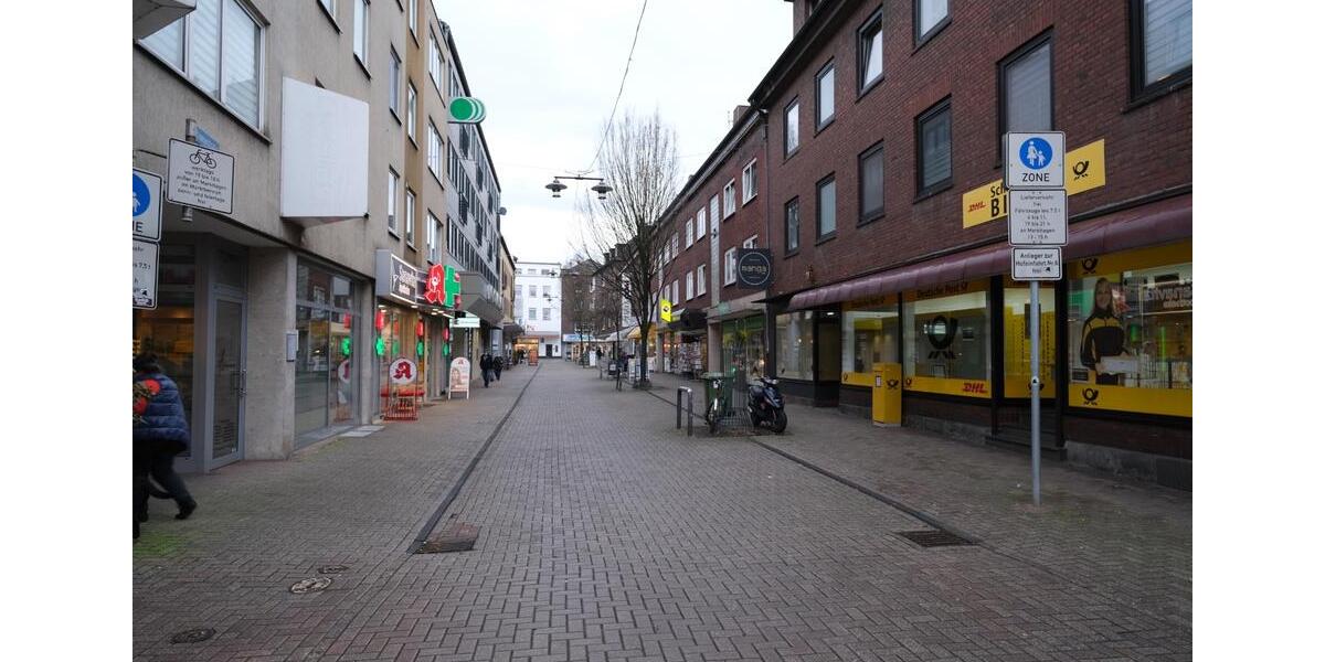 Etagenwohnung Oberhausen Alsfeld - 2 Zimmer, 48 m&sup2;, 550&euro; | Angebot:25961215