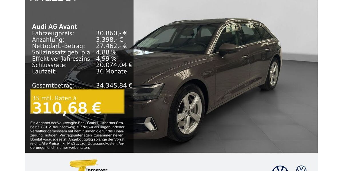 Audi A6 48.777 km 30.780 &euro; Gelsenkirchen 45888
