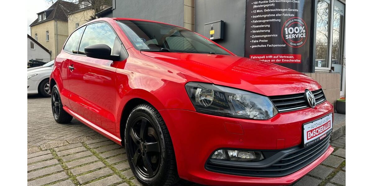 VW Polo 149.850 km 6.190 &euro; Dortmund 44369