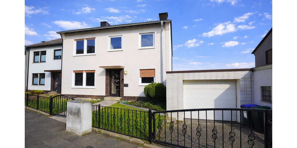 Reihenmittelhaus Hagen Haspe - 9 Zimmer, 145 m&sup2;, 345.000&euro; | Angebot:26450112