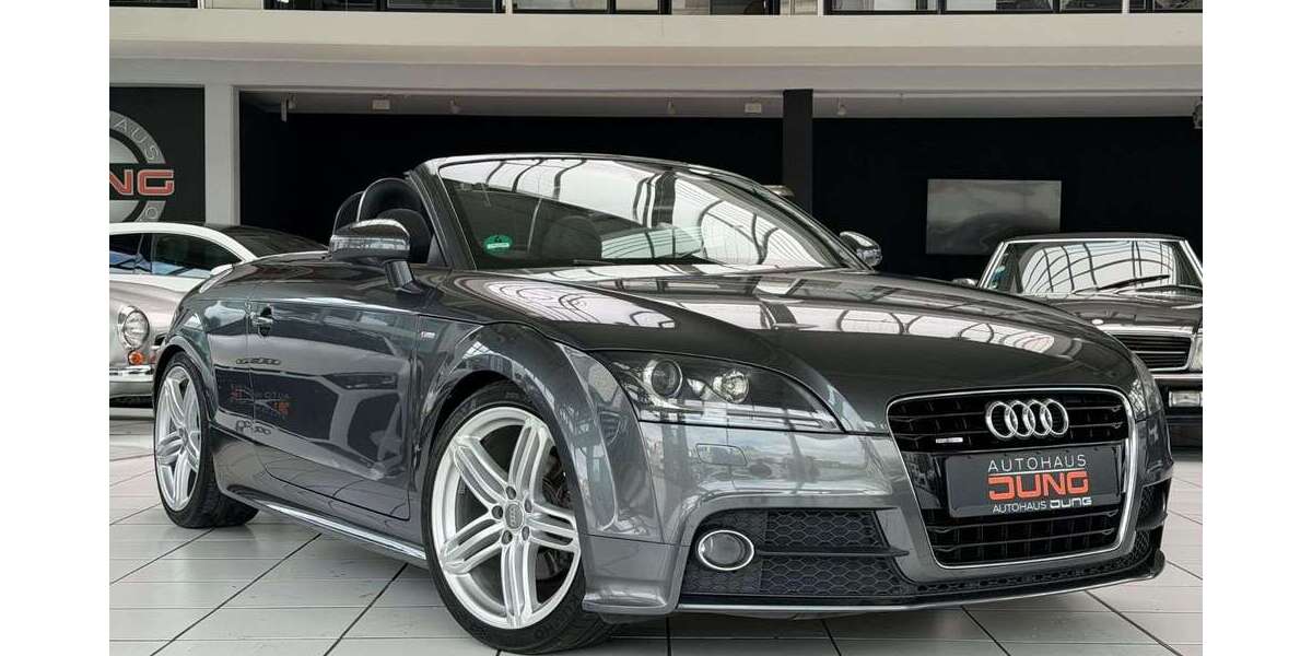Audi TT 199.991 km 13.990 &euro; Wuppertal 42279