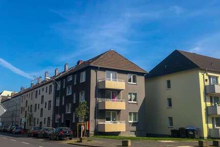 Wohnung Bochum Hofstede - 2 Zimmer, 47 m&sup2;, 420&euro; | Angebot:24705208