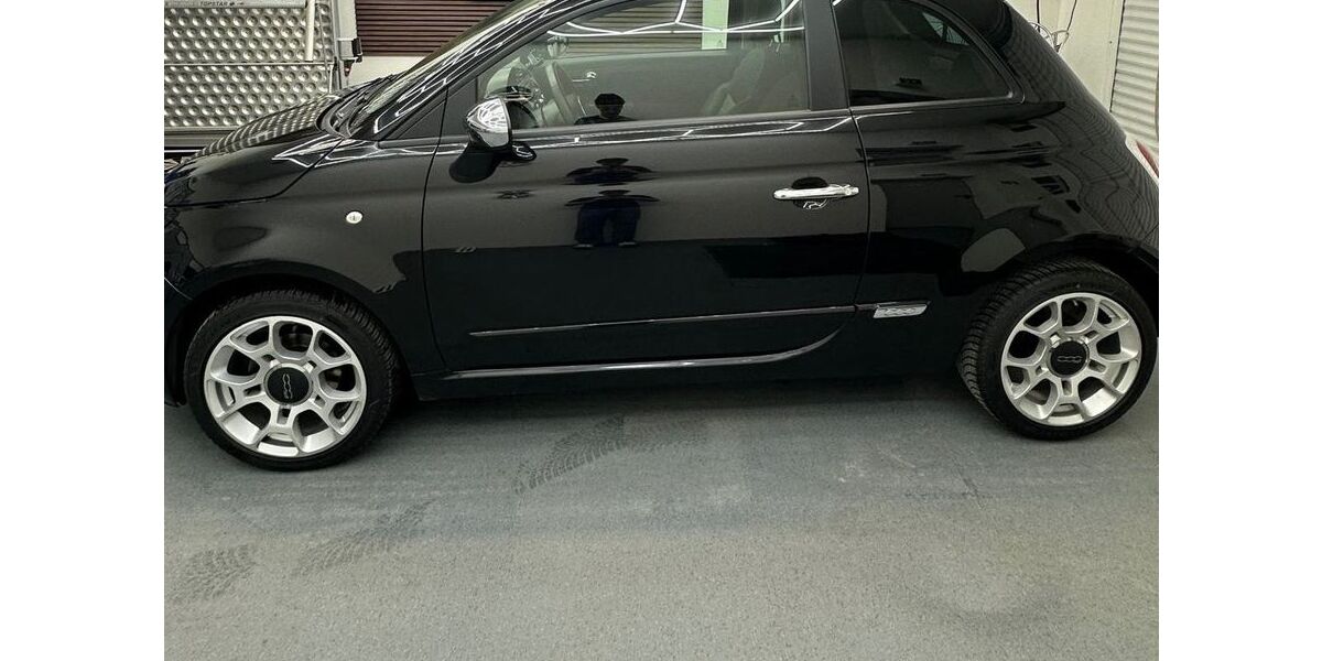 Fiat 500 127.000 km 5.290 &euro; Recklinghausen 45661