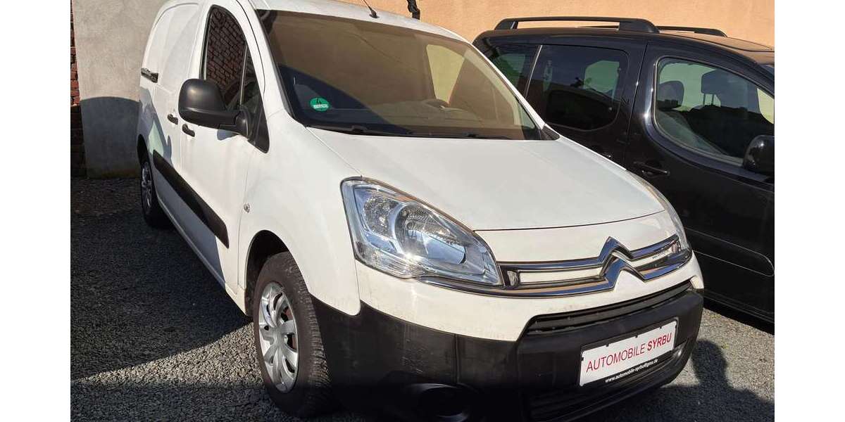 Citroen Berlingo 89.098 km 6.500 &euro; Wuppertal 42287