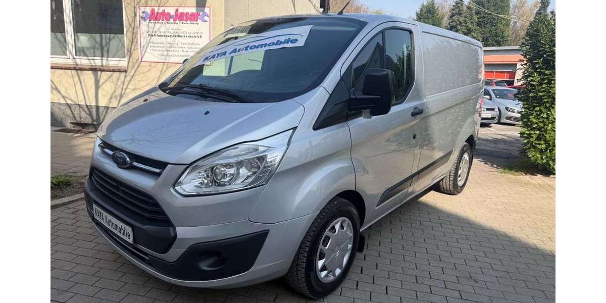 Ford Transit Custom 260.000 km 8.490 &euro; Essen 45359
