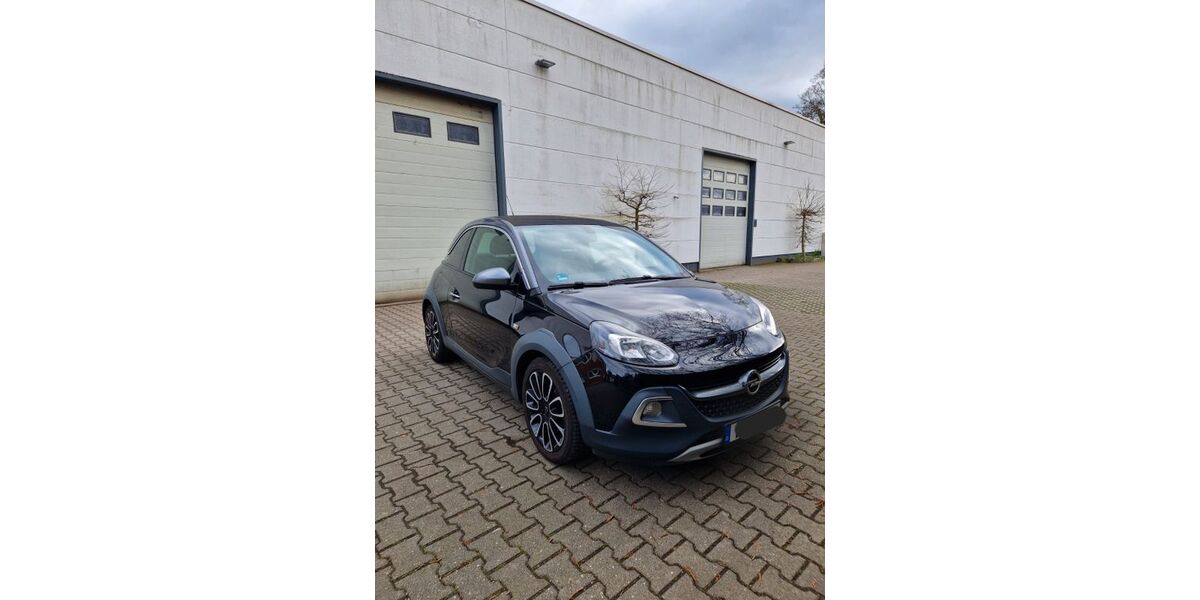 Opel Adam 76.358 km 8.990 &euro; Essen 45359