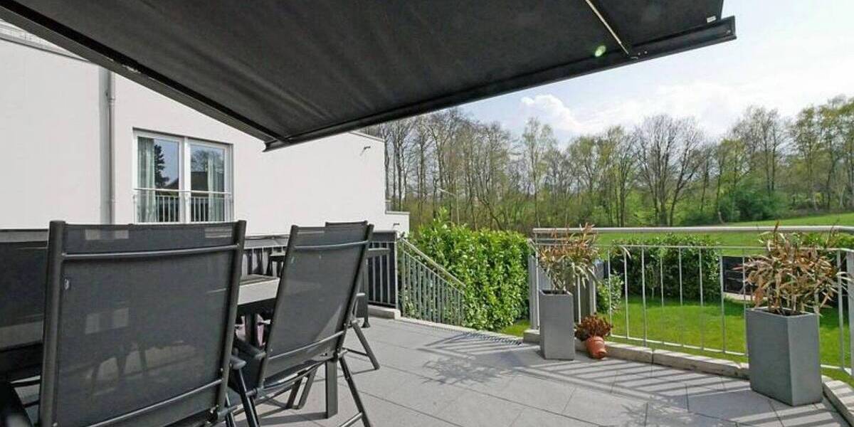 Etagenwohnung Bochum Stiepel - 4 Zimmer, 110 m&sup2;, 449.000&euro; | Angebot:26730927