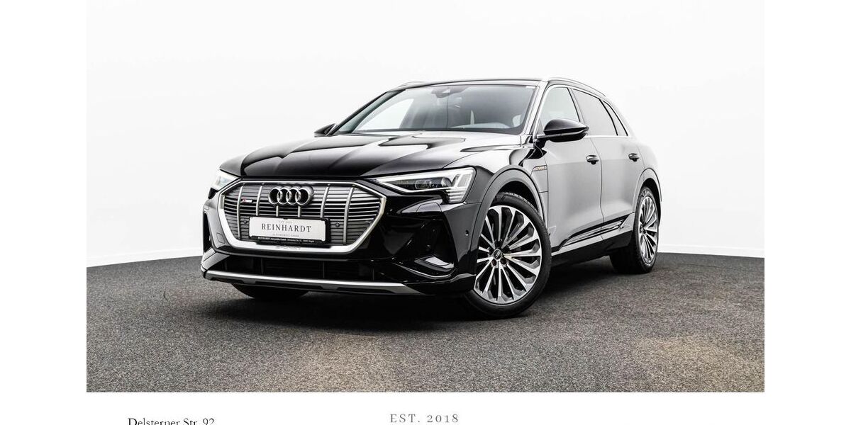 Audi e-tron 71.538 km 34.585 &euro; Hagen 58091