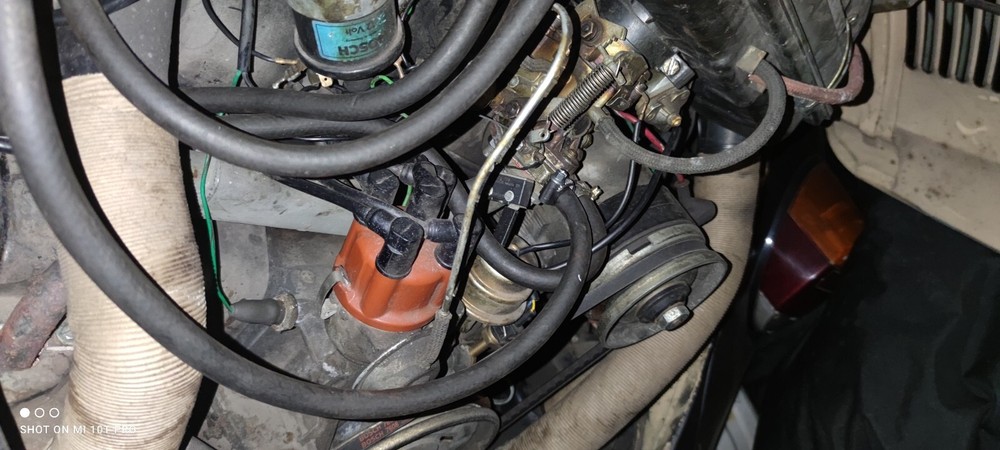 VW Käfer 6.673 km 5.499 &euro; Wuppertal 42275