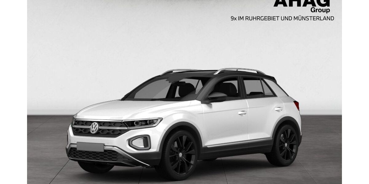 VW T-Roc 20.000 km 24.999 &euro; Bochum 44795