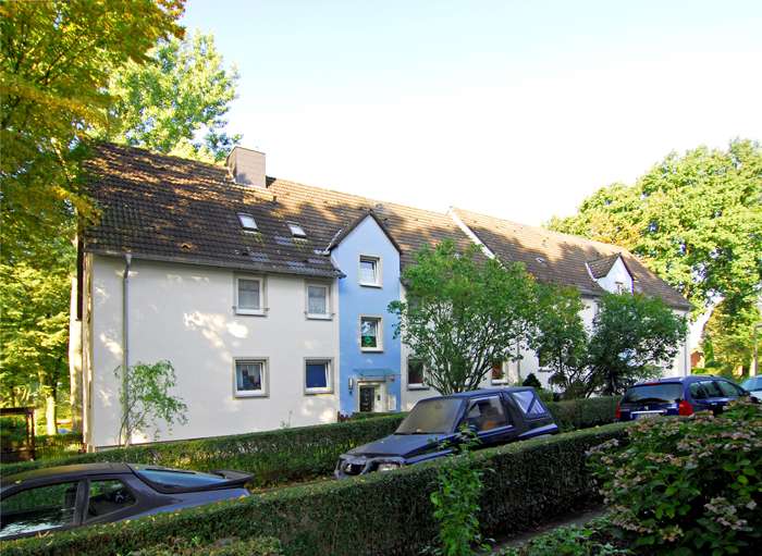 Etagenwohnung Gelsenkirchen Resser Mark - 3.5 Zimmer, 73 m&sup2;, 509&euro; | Angebot:25915715