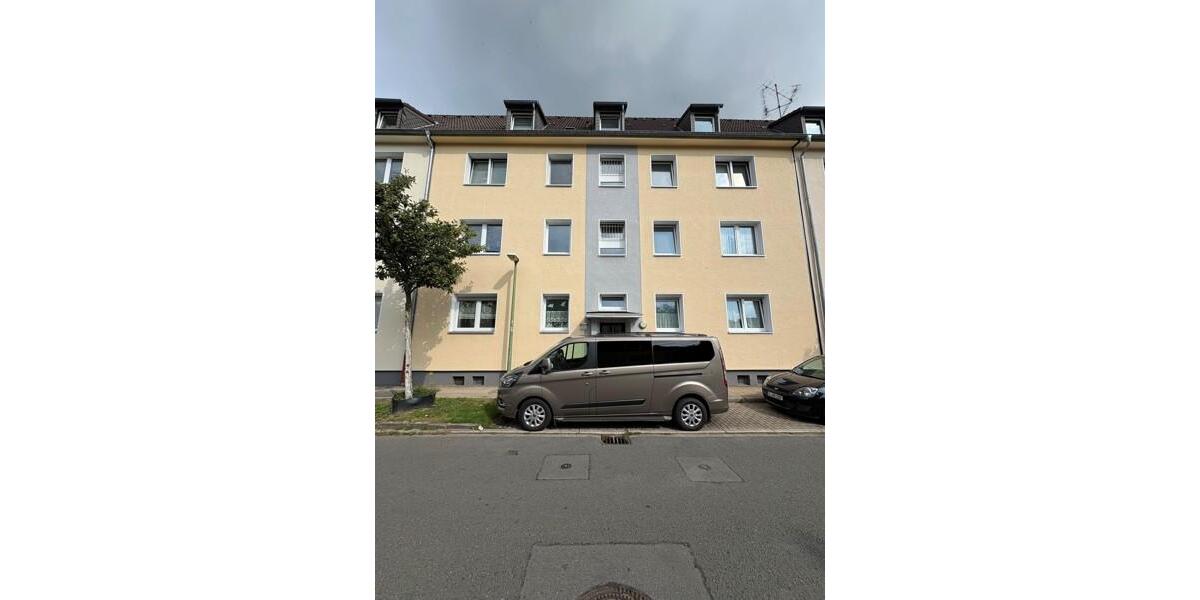 Erdgeschoßwohnung Essen Stadtbezirk V - 2.5 Zimmer, 54 m&sup2;, 529&euro; | Angebot:23677630