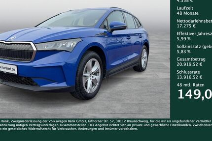 Skoda Enyaq 13.288 km 21.833 &euro; Dortmund 44309