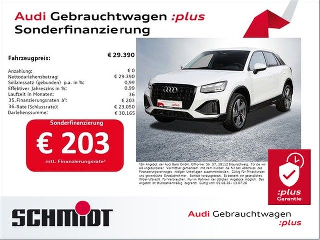 Audi Q2 4.770 km 27.840 &euro; Recklinghausen 45657