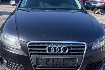 Audi A4 154.000 km 6.499 &euro; Wuppertal 42283