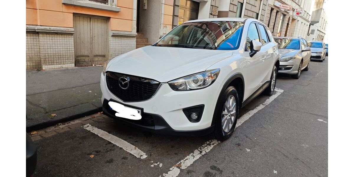 Mazda CX-5 227.000 km 7.500 &euro; Wuppertal 42119