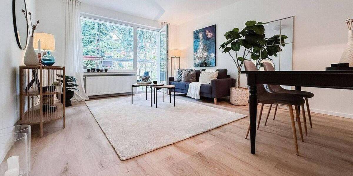 Etagenwohnung Bochum Dahlhausen - 3 Zimmer, 75 m&sup2;, 250.000&euro; | Angebot:26728292