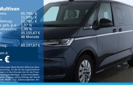 VW T7 Multivan 24.281 km 65.310 &euro; Recklinghausen 45663
