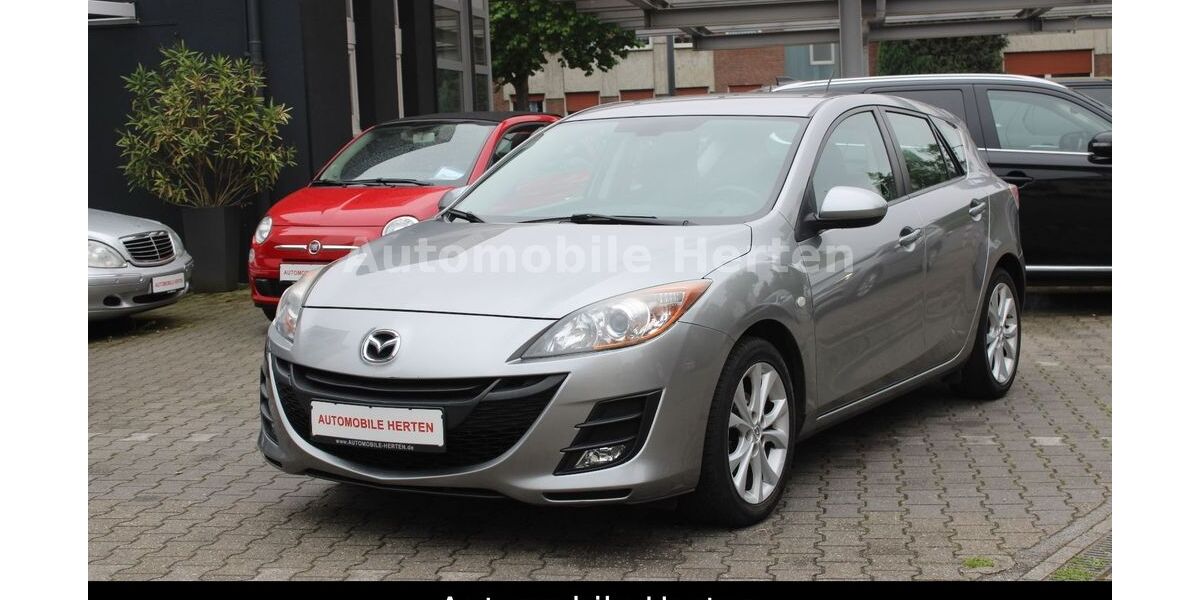 Mazda 3 170.000 km 4.450 &euro; Herten 45699
