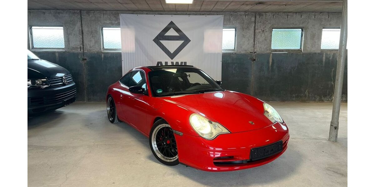 Porsche 996 256.000 km 49.999 &euro; Wuppertal 42289